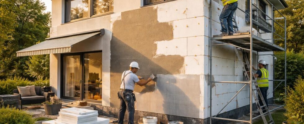 découvrez les techniques d'isolation thermique par l'extérieur (ite) pour vos façades et améliorez significativement le confort de votre habitation tout en réduisant vos dépenses énergétiques.