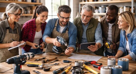 découvrez notre test complet et nos avis détaillés sur les experts du bricolage, la plateforme incontournable pour tous vos conseils et astuces en bricolage.