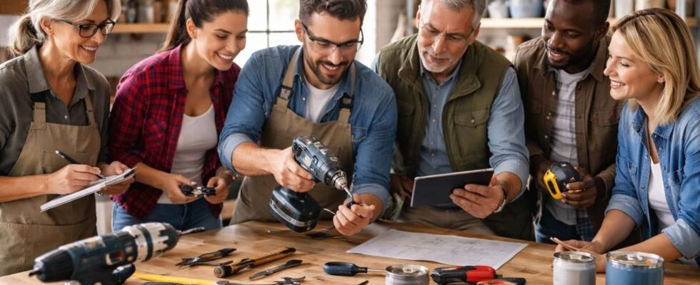 découvrez notre test complet et nos avis détaillés sur les experts du bricolage, la plateforme incontournable pour tous vos conseils et astuces en bricolage.