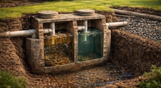 découvrez les secrets essentiels du schéma d'une fosse septique de 1980 et apprenez tout ce qu'il faut savoir pour son entretien et sa compréhension.