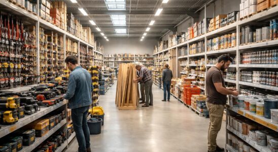 découvrez les meilleurs magasins de bricolage à argentan pour trouver tous vos outils et matériaux de qualité. conseils, promotions et large choix pour vos projets diy.