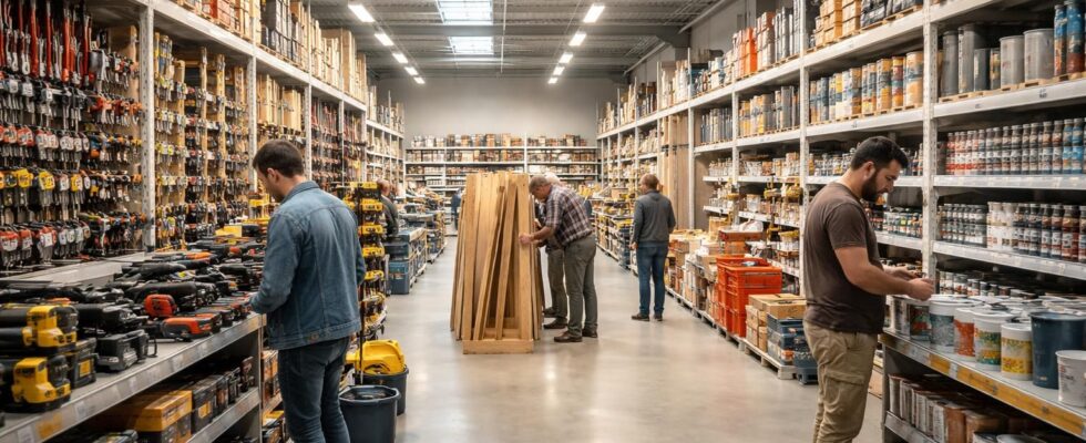 découvrez les meilleurs magasins de bricolage à argentan pour trouver tous vos outils et matériaux de qualité. conseils, promotions et large choix pour vos projets diy.