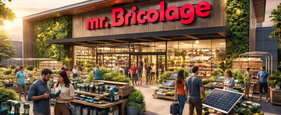 découvrez les ambitions innovantes de mr. bricolage pour 2026 et comment le groupe prépare l'avenir du bricolage avec de nouvelles stratégies et projets.