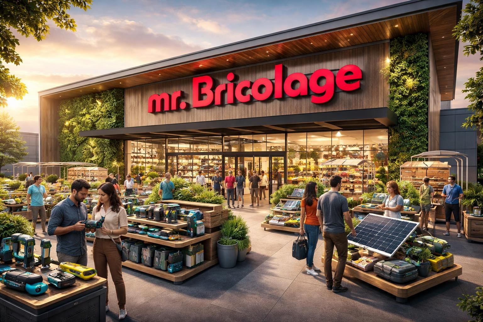 découvrez les ambitions innovantes de mr. bricolage pour 2026 et comment le groupe prépare l'avenir du bricolage avec de nouvelles stratégies et projets.