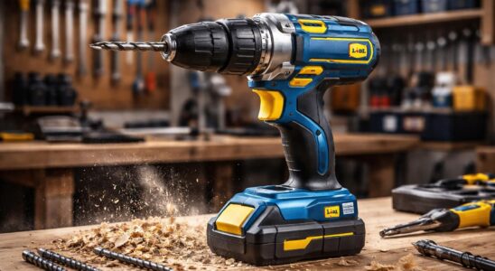 découvrez la perceuse à percussion lidl, alliant puissance et robustesse pour vos travaux de bricolage, à un prix abordable. une performance garantie pour tous vos projets.