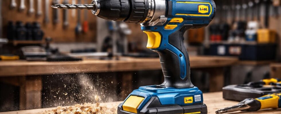 découvrez la perceuse à percussion lidl, alliant puissance et robustesse pour vos travaux de bricolage, à un prix abordable. une performance garantie pour tous vos projets.