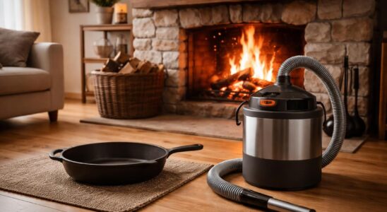 découvrez comment choisir l'aspirateur à cendre idéal pour un nettoyage efficace et sans effort de votre poêle et cheminée.