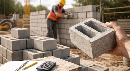 découvrez l'évolution des prix des parpaings et obtenez des conseils pratiques pour bien choisir et acheter vos matériaux de construction au meilleur coût.