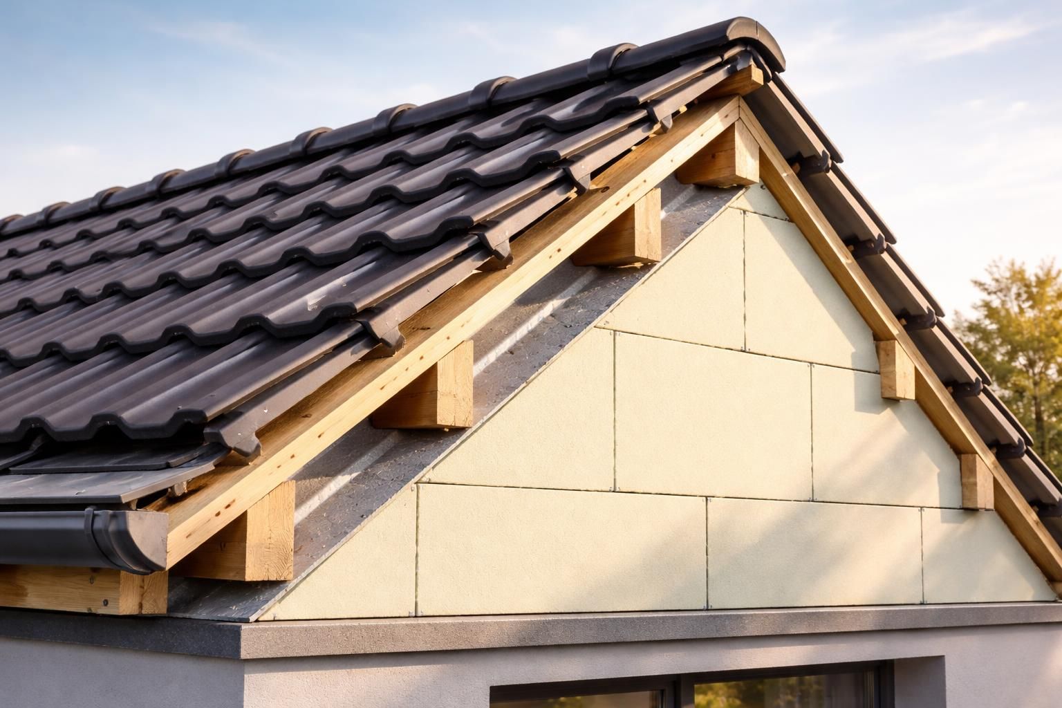 découvrez recticel eurotoit, la solution d'isolation de toiture par l'extérieur alliant haute performance énergétique et confort optimal pour votre habitat.