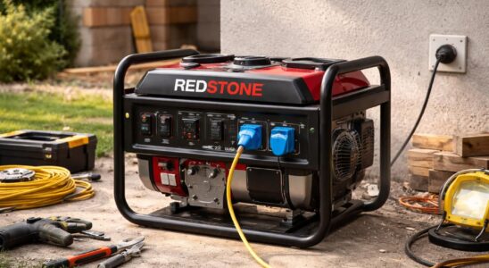 découvrez notre test complet des groupes électrogènes redstone, la marque proposée par leroy merlin, pour un choix éclairé et fiable en matière d'alimentation électrique.