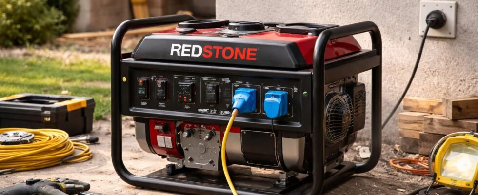 découvrez notre test complet des groupes électrogènes redstone, la marque proposée par leroy merlin, pour un choix éclairé et fiable en matière d'alimentation électrique.