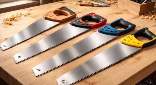 découvrez notre comparatif complet des scies égoïnes pour choisir la meilleure lame manuelle adaptée à vos besoins de découpe précise et efficace.