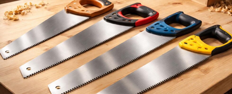 découvrez notre comparatif complet des scies égoïnes pour choisir la meilleure lame manuelle adaptée à vos besoins de découpe précise et efficace.