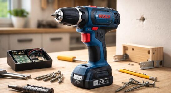 découvrez le test complet de la bosch gsr 12v-15, la visseuse compacte qui allie puissance et polyvalence pour tous vos travaux de bricolage.