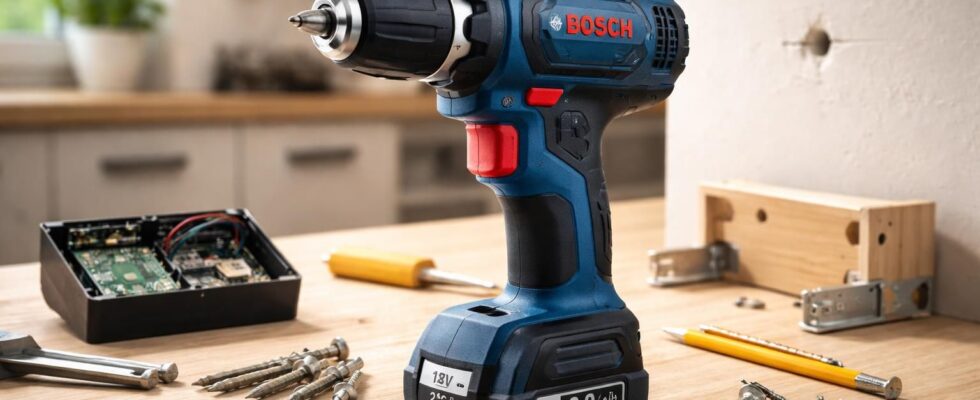 découvrez le test complet de la bosch gsr 12v-15, la visseuse compacte qui allie puissance et polyvalence pour tous vos travaux de bricolage.