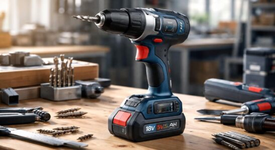 découvrez le test complet de la bosch gsr 18v-60 c, une visseuse connectée alliant puissance et précision pour tous vos travaux de bricolage.