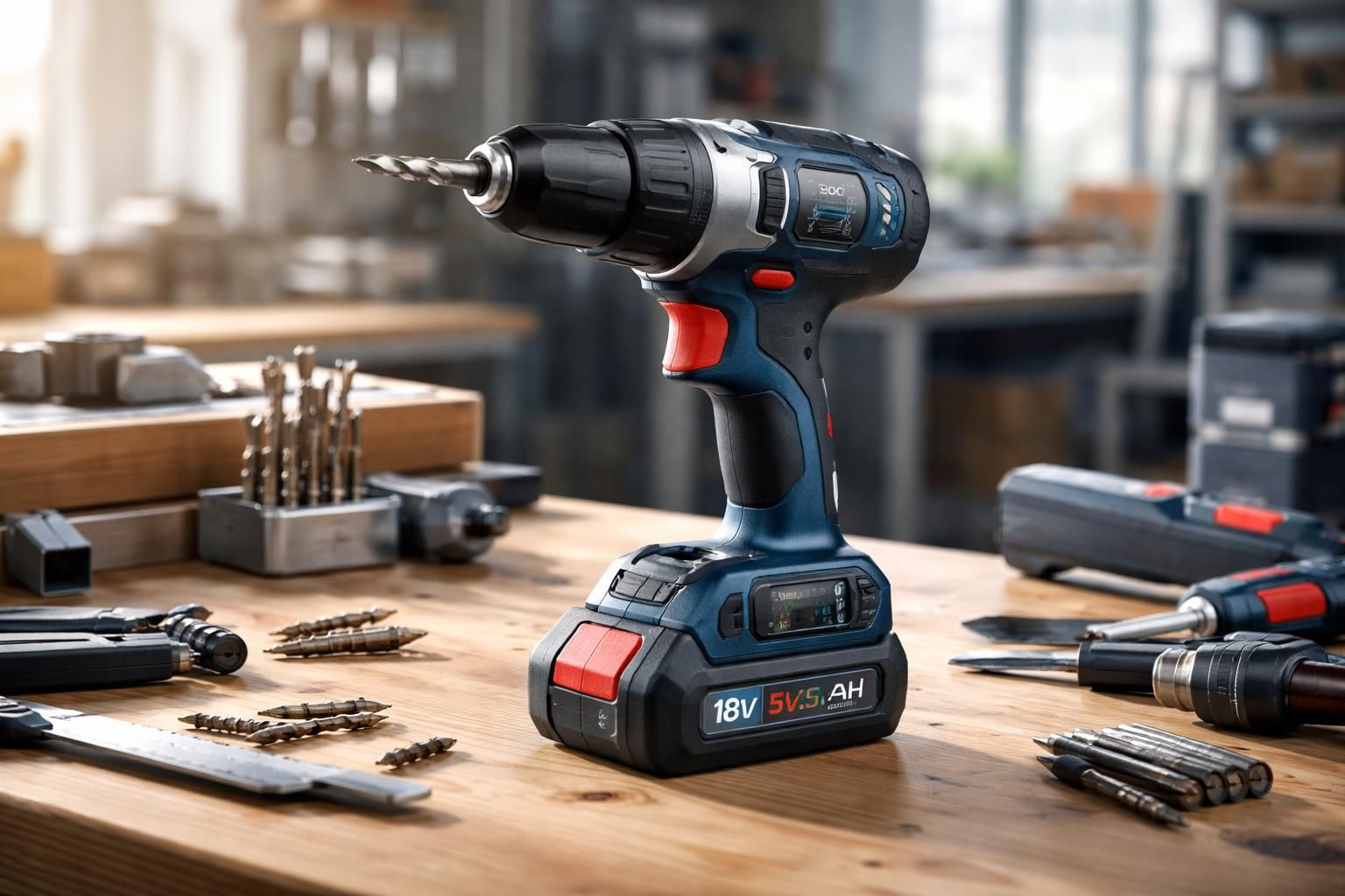 découvrez le test complet de la bosch gsr 18v-60 c, une visseuse connectée alliant puissance et précision pour tous vos travaux de bricolage.
