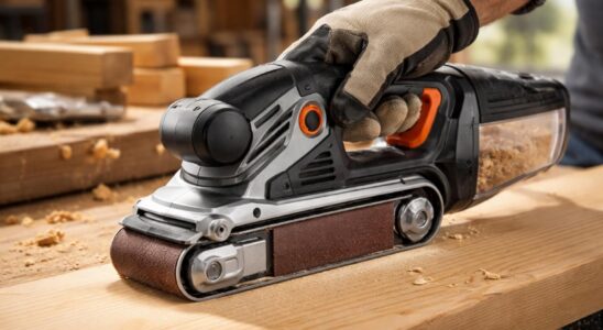 découvrez notre test complet de la ponceuse à bande lime black & decker ka902ek, une machine ultra précise idéale pour vos travaux de ponçage et de finition.