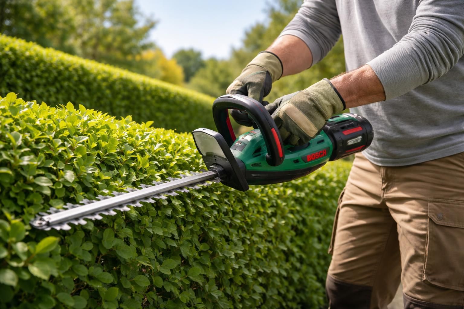 découvrez notre avis complet sur le taille-haie bosch ahs 50-20 li, un outil sans-fil alliant performance, maniabilité et autonomie pour un jardinage facilité.