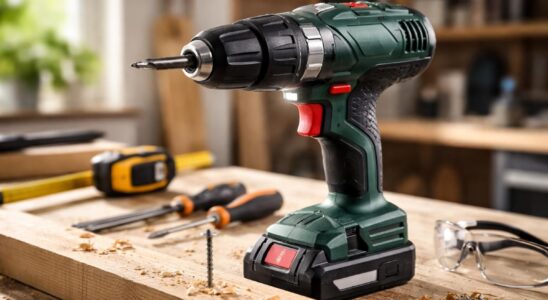 découvrez la perceuse-visseuse bosch gsb 18v-55, équipée d'un moteur brushless puissant, idéale pour les bricoleurs exigeants en quête de performance et de durabilité.
