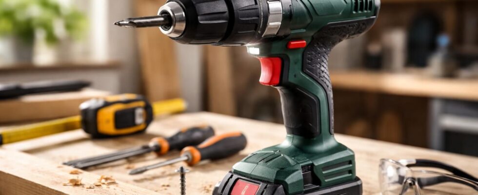 découvrez la perceuse-visseuse bosch gsb 18v-55, équipée d'un moteur brushless puissant, idéale pour les bricoleurs exigeants en quête de performance et de durabilité.