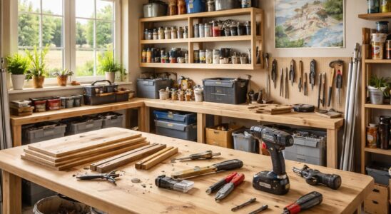 découvrez les meilleures adresses pour vos travaux de bricolage en seine-et-marne et réalisez vos projets facilement avec des conseils et matériaux de qualité.