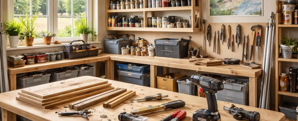 découvrez les meilleures adresses pour vos travaux de bricolage en seine-et-marne et réalisez vos projets facilement avec des conseils et matériaux de qualité.