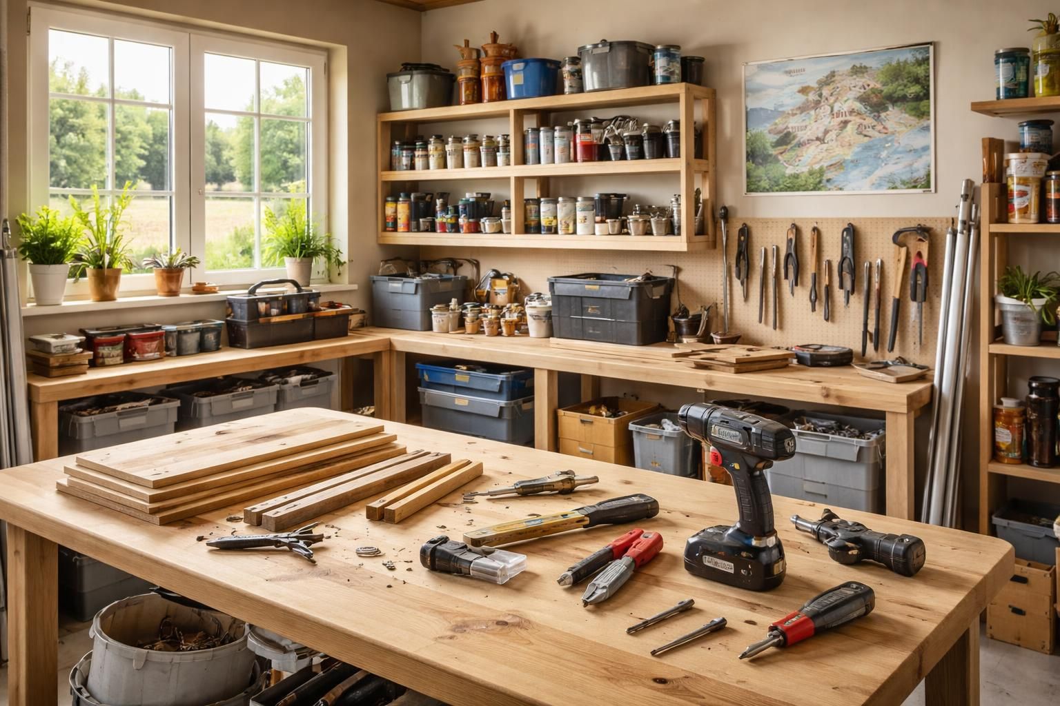 découvrez les meilleures adresses pour vos travaux de bricolage en seine-et-marne et réalisez vos projets facilement avec des conseils et matériaux de qualité.