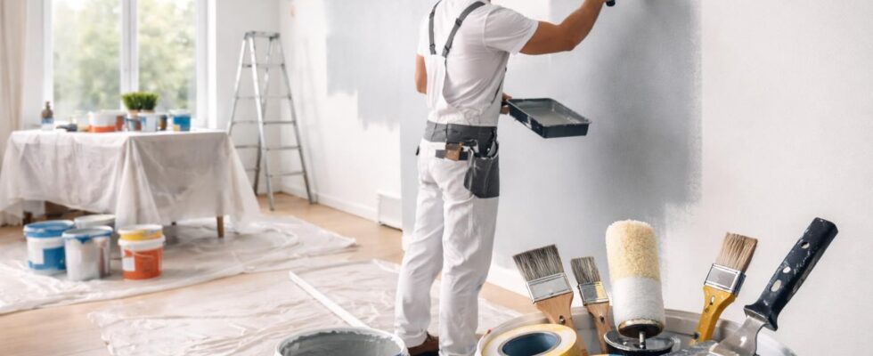 découvrez les procédés de peinture essentiels pour réussir vos rénovations intérieures et obtenir un résultat professionnel et durable.