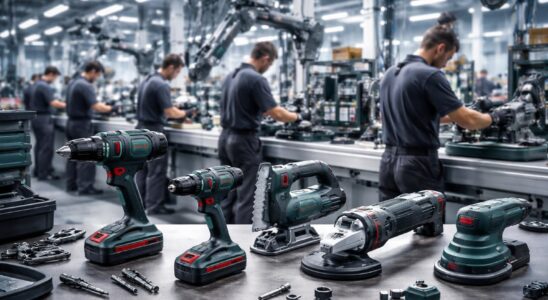 découvrez l'origine des outils parkside de lidl et révélez les fabricants qui se cachent derrière ces produits de qualité abordables.