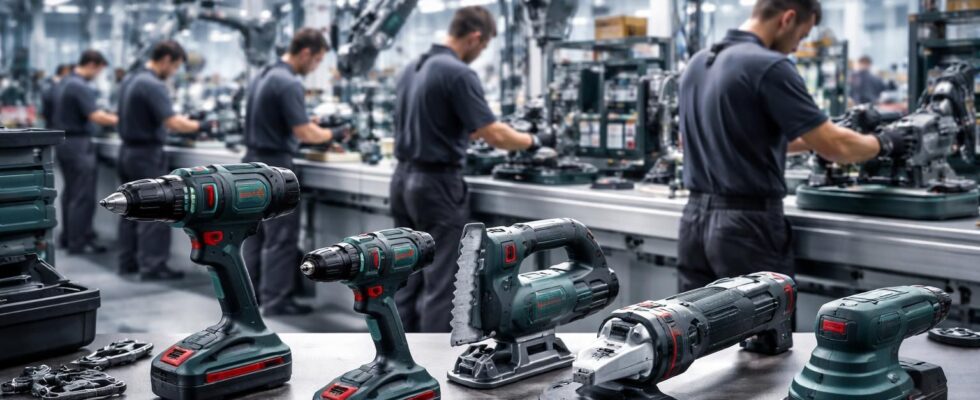 découvrez l'origine des outils parkside de lidl et révélez les fabricants qui se cachent derrière ces produits de qualité abordables.