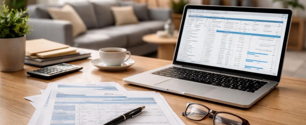 découvrez comment remplir le formulaire 2042-c-pro pour déclarer facilement vos revenus de location meublée et optimiser votre déclaration fiscale.