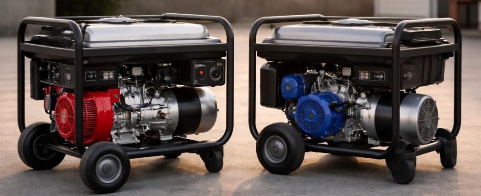 découvrez les avantages des groupes électrogènes avec moteur honda ou yamaha pour bien choisir selon vos besoins en puissance, fiabilité et budget.