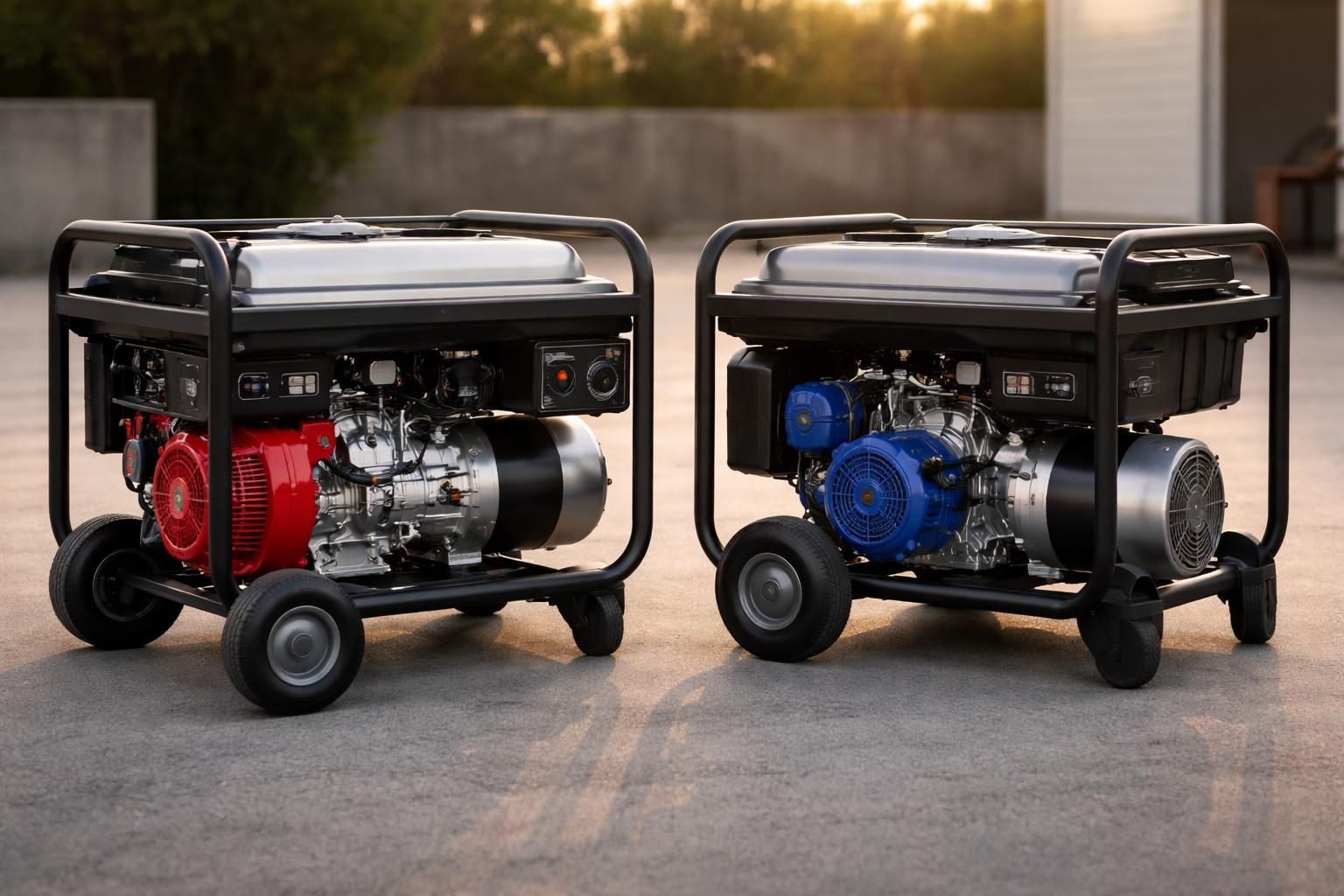 découvrez les avantages des groupes électrogènes avec moteur honda ou yamaha pour bien choisir selon vos besoins en puissance, fiabilité et budget.