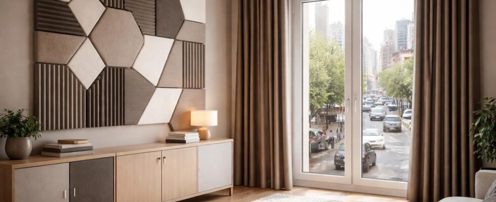 découvrez les meilleures solutions d'isolation phonique pour réduire efficacement les nuisances sonores et améliorer votre confort acoustique à la maison ou au bureau.