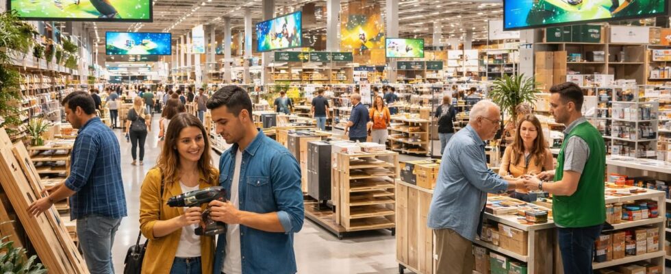 découvrez l'analyse complète de la stratégie mercatique de leroy merlin, leader sur le marché des travaux, et comprenez comment l'entreprise séduit et fidélise ses clients.