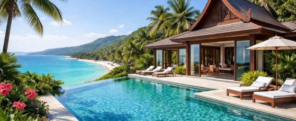 découvrez nos conseils pratiques pour louer une villa à phuket, en thaïlande, et profitez d'un séjour inoubliable dans un cadre paradisiaque.