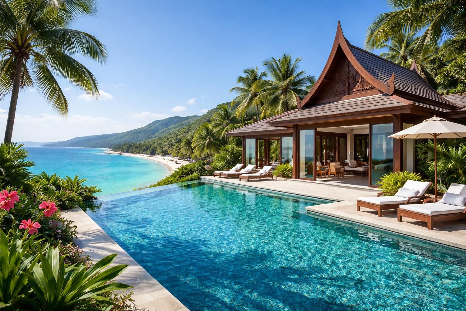 découvrez nos conseils pratiques pour louer une villa à phuket, en thaïlande, et profitez d'un séjour inoubliable dans un cadre paradisiaque.