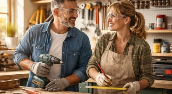 découvrez monsieur madame bricolage, le guide essentiel pour s'équiper en couple et réussir vos projets de bricolage ensemble.