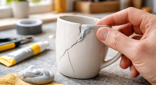 découvrez la pâte répare-tout, l'astuce magique pour réparer et sauver facilement tous vos objets cassés. simple, rapide et efficace pour donner une seconde vie à vos biens.
