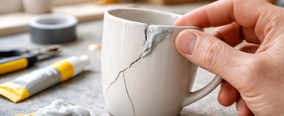 découvrez la pâte répare-tout, l'astuce magique pour réparer et sauver facilement tous vos objets cassés. simple, rapide et efficace pour donner une seconde vie à vos biens.