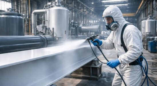 découvrez les prix, avantages et applications spécifiques de la peinture industrielle pour protéger et embellir vos équipements professionnels.