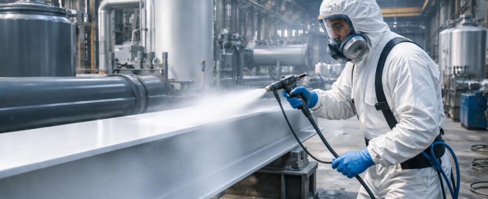 découvrez les prix, avantages et applications spécifiques de la peinture industrielle pour protéger et embellir vos équipements professionnels.