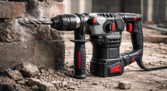 découvrez notre test complet du perforateur teccpo, un outil robuste alliant performance et prix imbattable. idéal pour vos travaux exigeants sans vous ruiner.