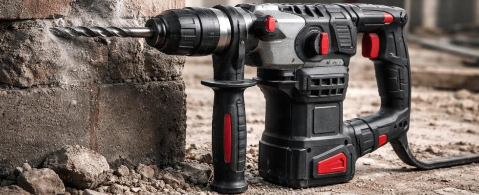 découvrez notre test complet du perforateur teccpo, un outil robuste alliant performance et prix imbattable. idéal pour vos travaux exigeants sans vous ruiner.