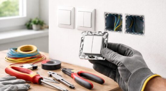 découvrez comment installer facilement un permutateur pour ajouter un troisième interrupteur avec brico dépôt. guide simple et pratique pour améliorer votre installation électrique.