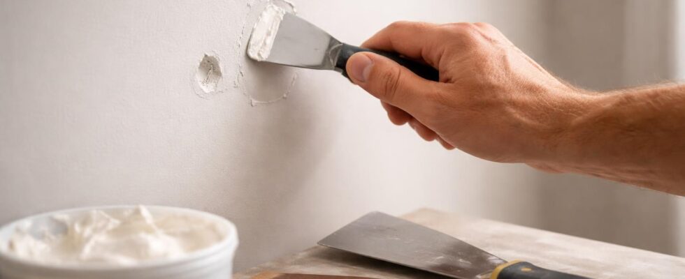 découvrez comment réparer un impact ou un trou dans du placo de manière simple et invisible grâce à nos astuces et conseils pratiques.