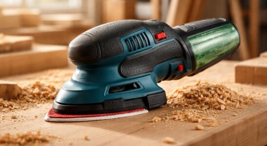 découvrez la ponceuse de précision bosch, l'outil idéal pour des finitions impeccables et un travail soigné à chaque utilisation.