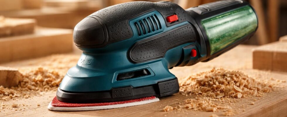 découvrez la ponceuse de précision bosch, l'outil idéal pour des finitions impeccables et un travail soigné à chaque utilisation.