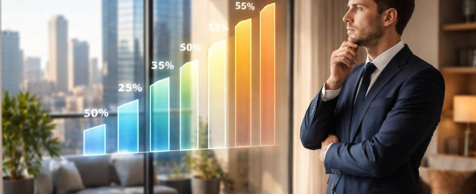 découvrez quel pourcentage de votre salaire maximal consacrer au paiement d'un loyer pour gérer efficacement votre budget logement.